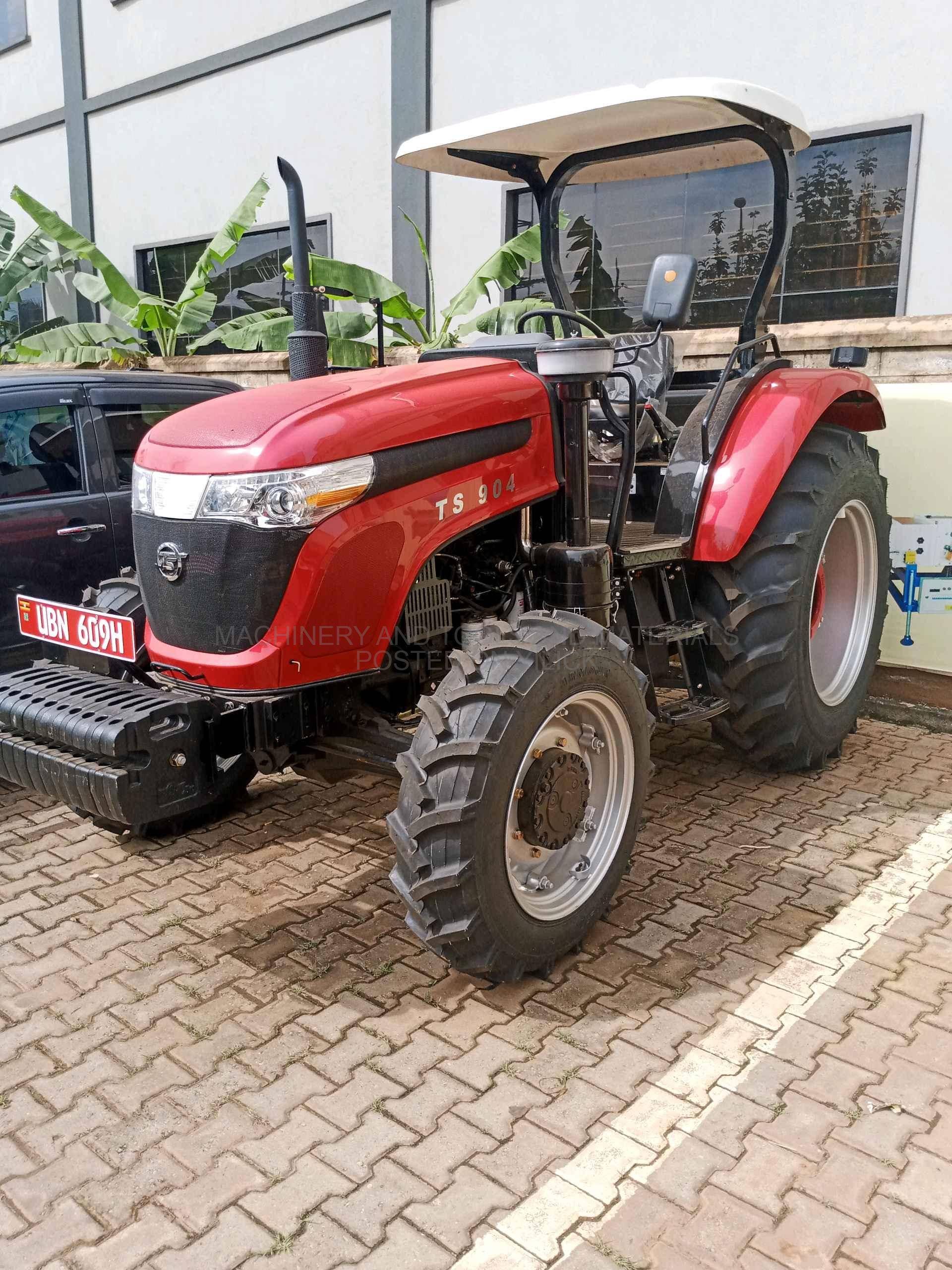 TS TRACTOR (90HP 4WD)  for sale in Kampala - Yilick