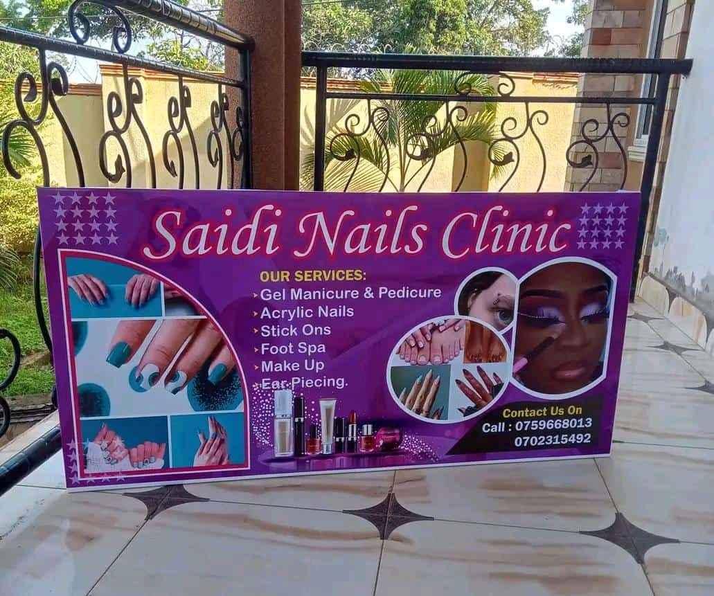 metal framed banner for sale in Kampala - Yilick