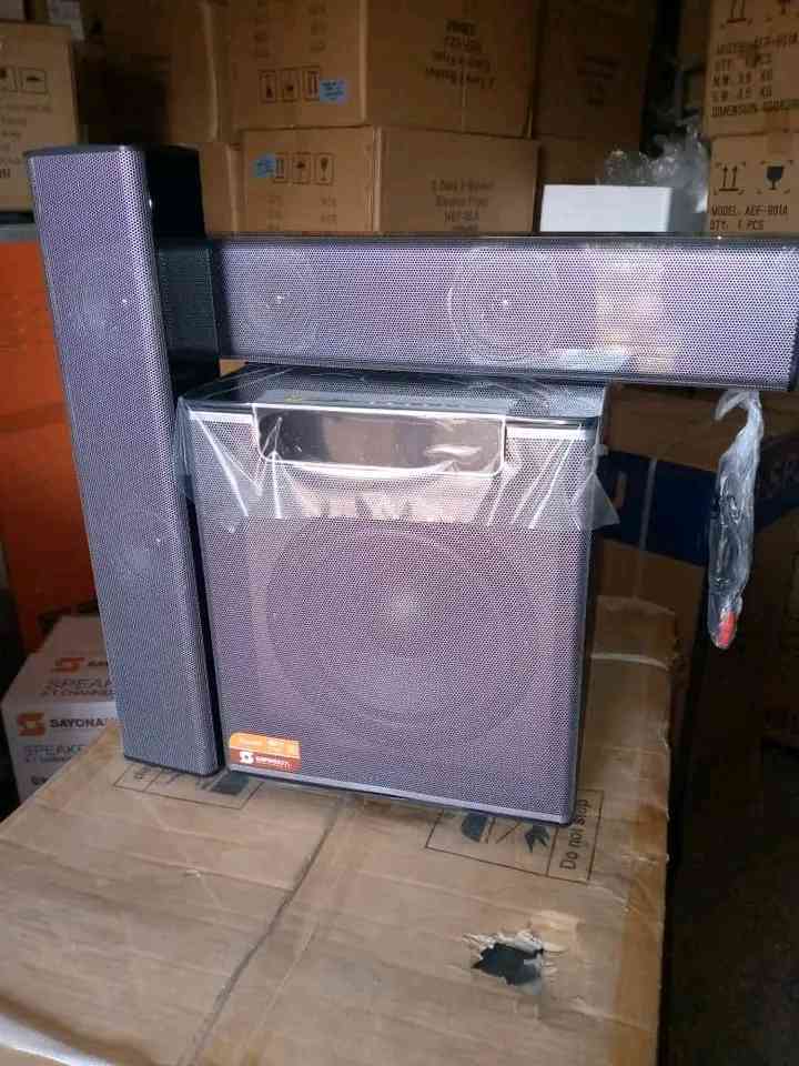 Sayonapps Sound Bar for sale in Kampala - Yilick