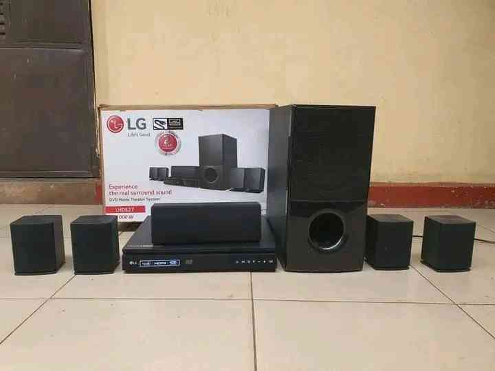LG Hometheatre  for sale in Kampala - Yilick