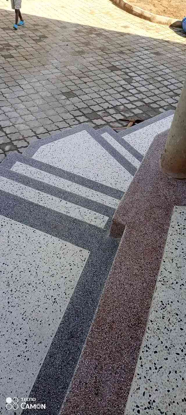 Terazo construction services available  for sale in Kampala - Yilick