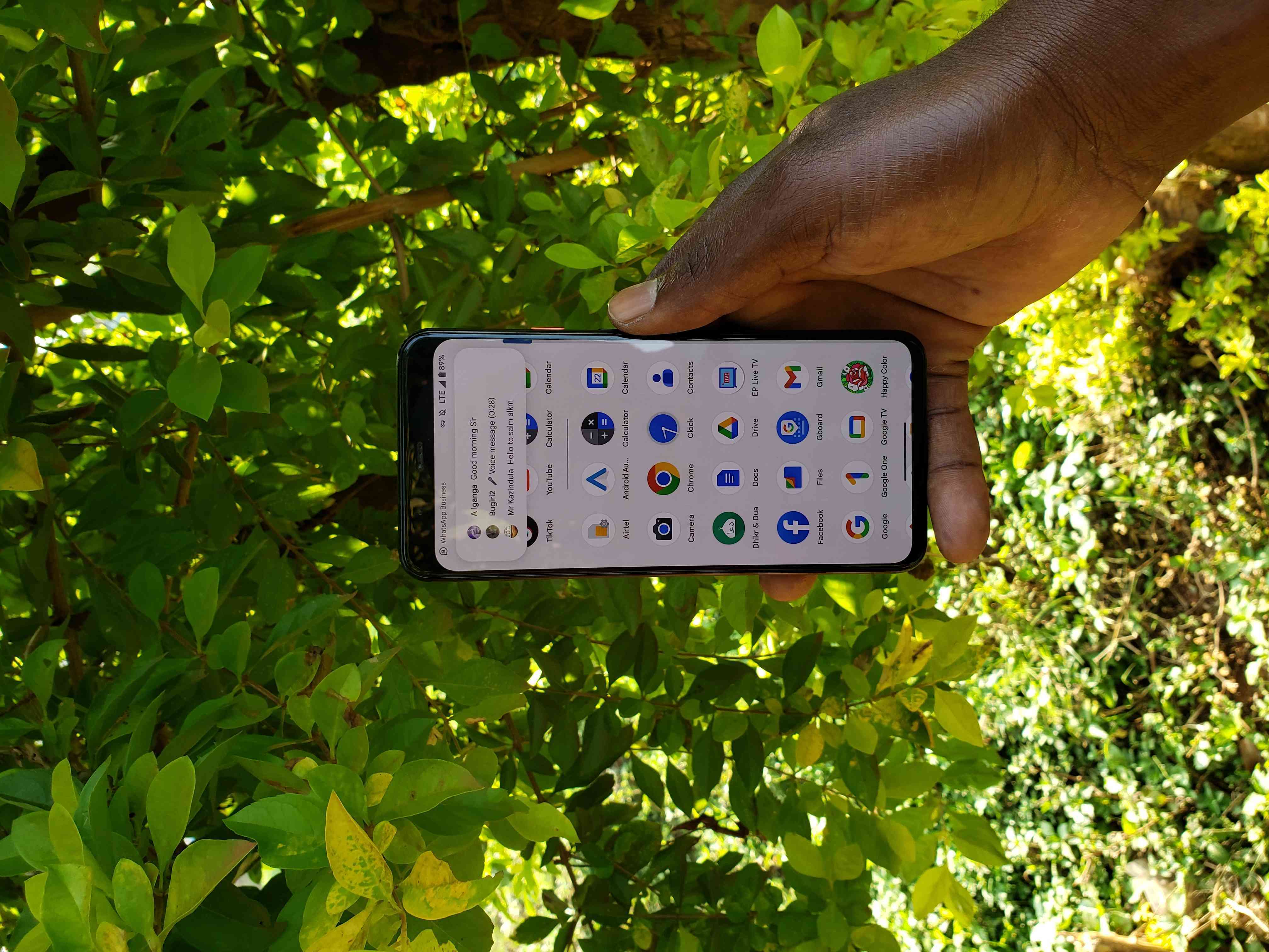 pixel 4 for sale in Kampala - Yilick