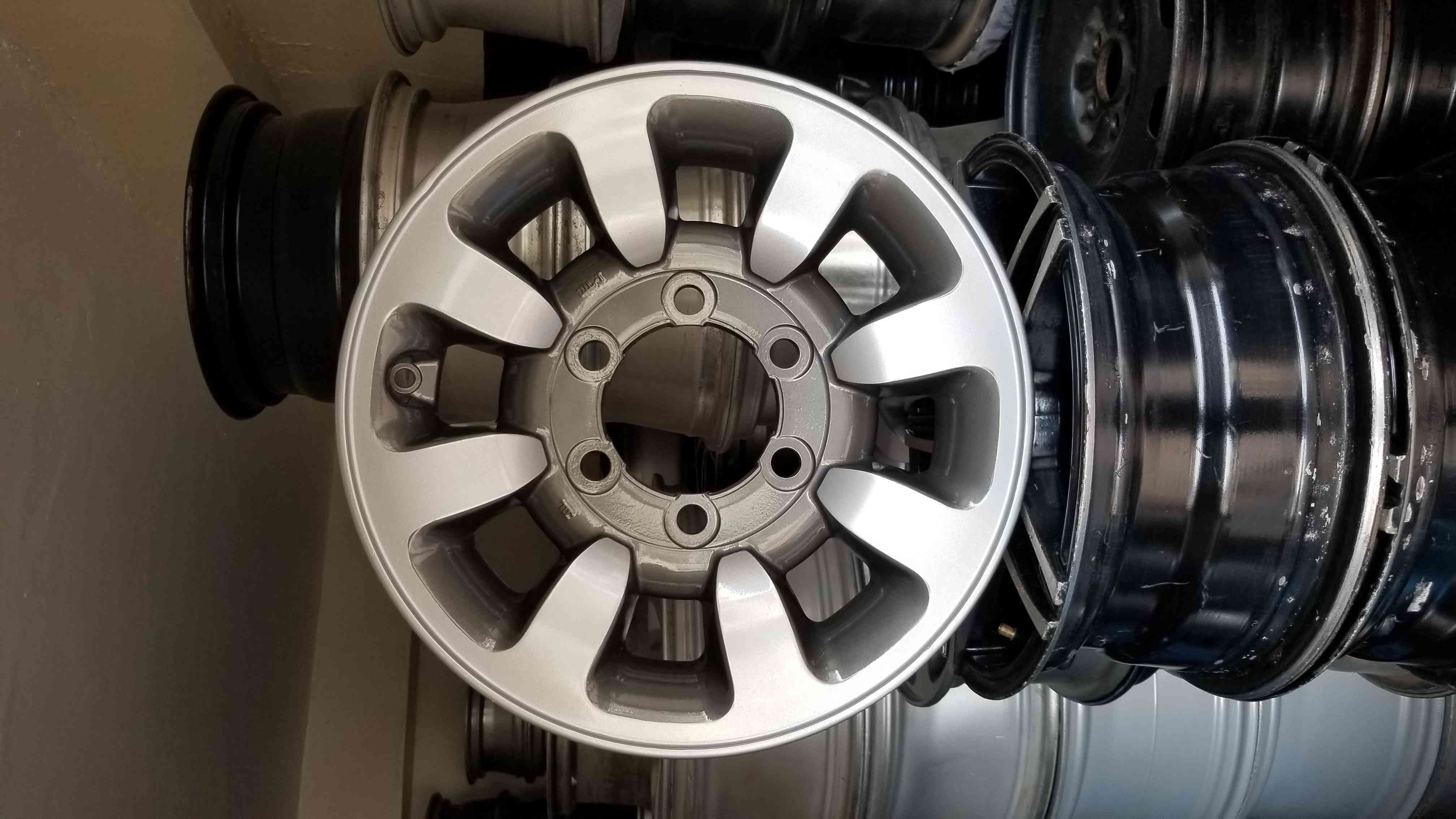 Drone, regius, kigege, super custom sport rims size 15 for sale in Kampala - Yilick