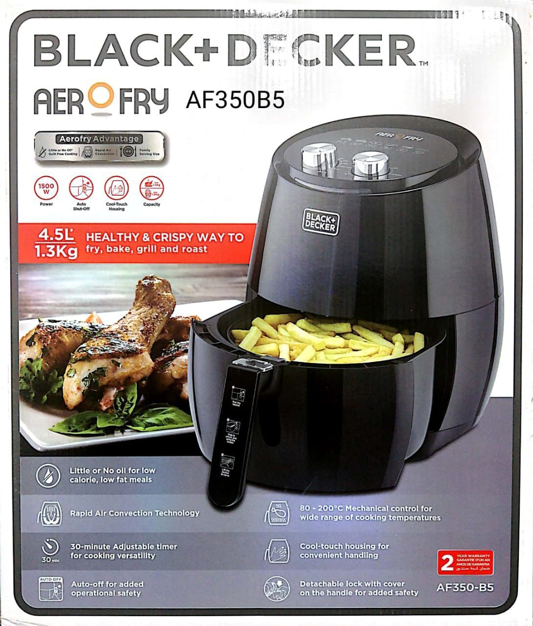 Airfryer for sale in Kampala - Yilick