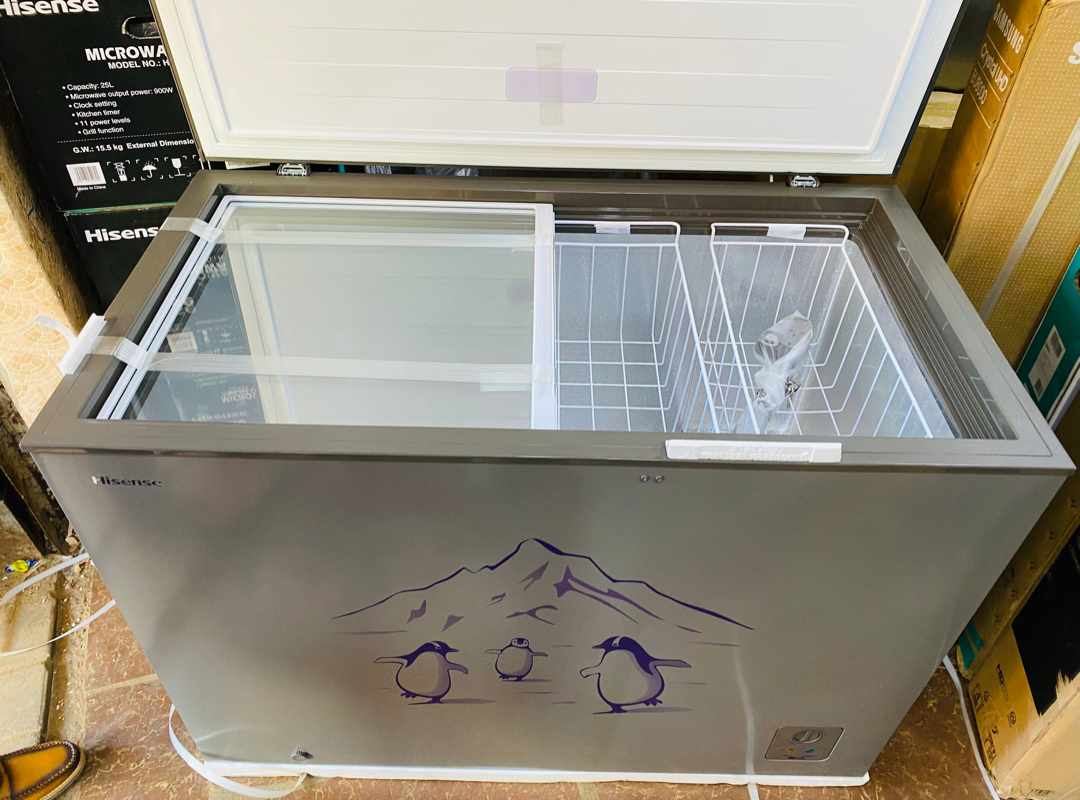 Deep freezer 400liters for sale in Kampala - Yilick