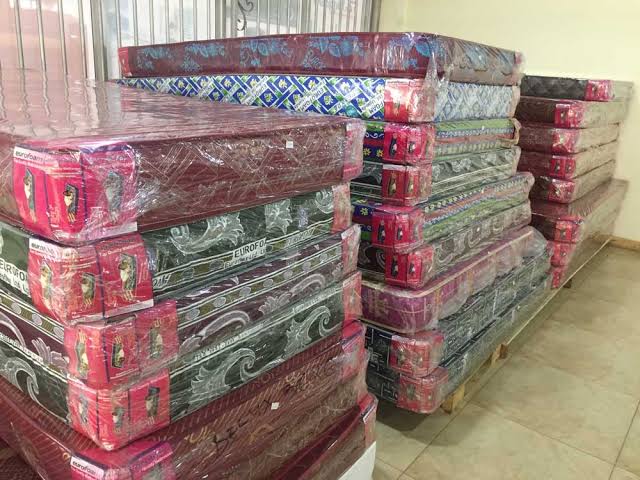 Brand New Mattresses for sale at wholesale prices for sale in Kampala - Yilick