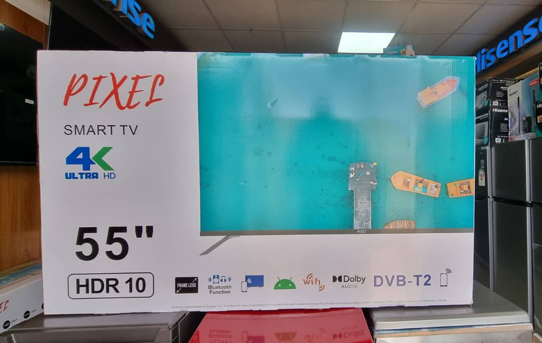 55 inch UHD smart TV for sale in Kampala - Yilick