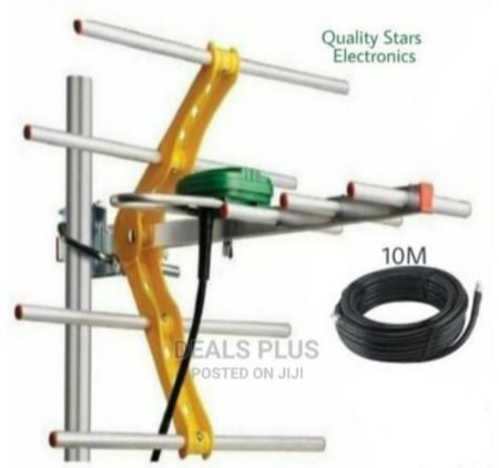 Tv Antenna  for sale in Kampala - Yilick
