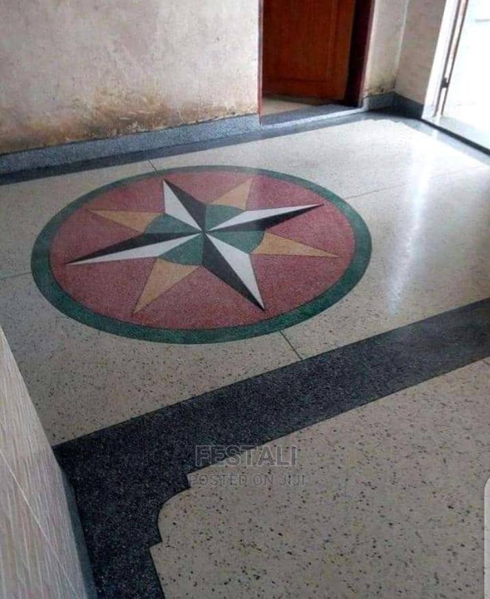 terrazzo floor for sale in Kampala - Yilick