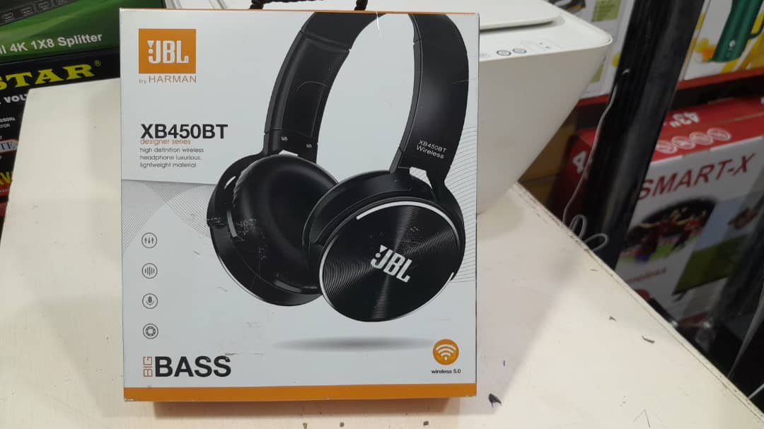 JBL Headsets  for sale in Kampala - Yilick