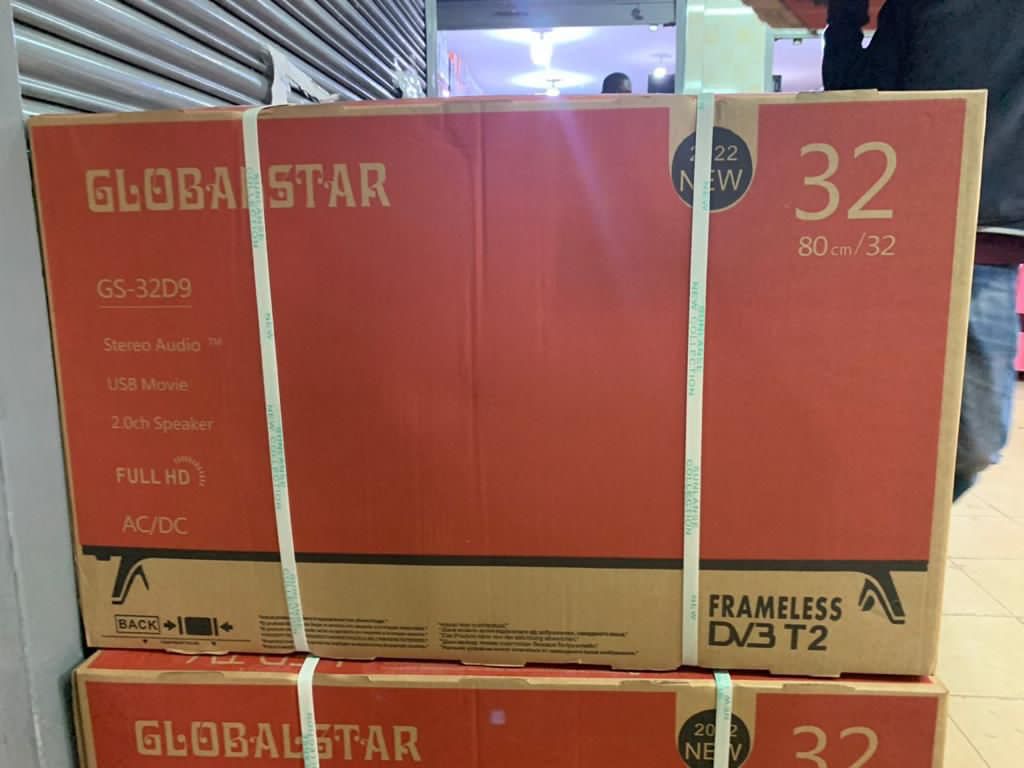 Global star 32 inch Digital  for sale in Kampala - Yilick