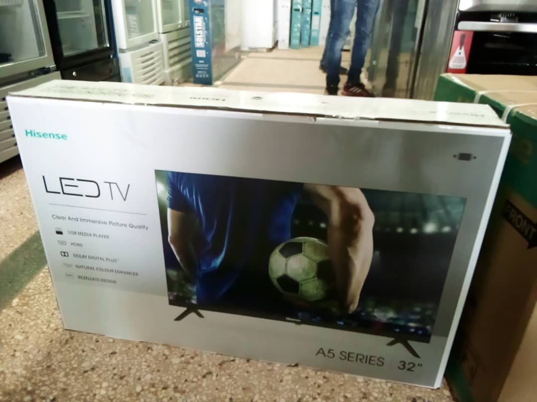 Hisense 32 for sale in Kampala - Yilick