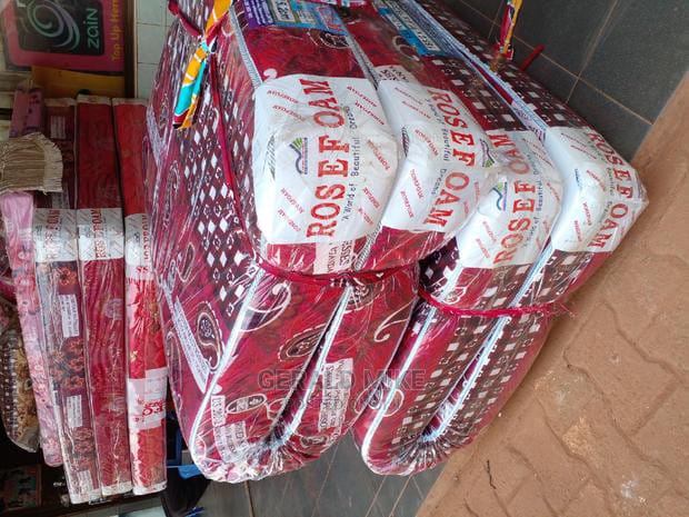 4x6 mattresses brand new for sale in Kampala - Yilick