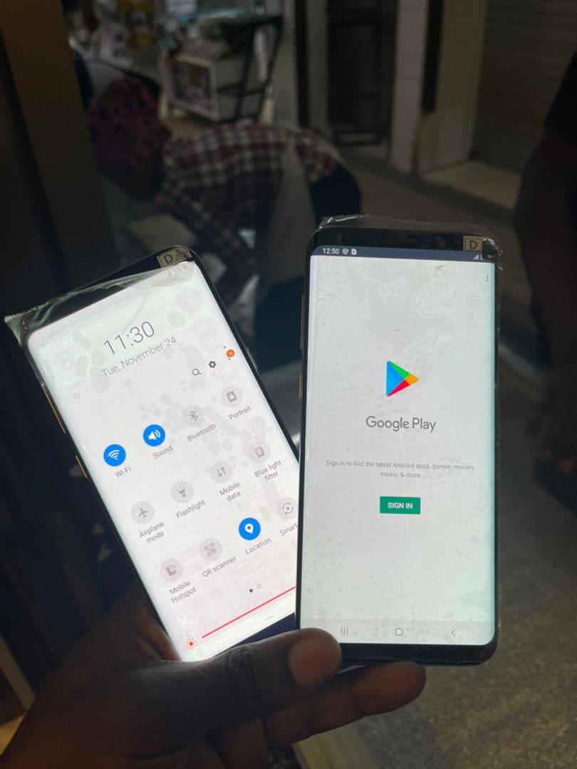 S8plus  for sale in Kampala - Yilick