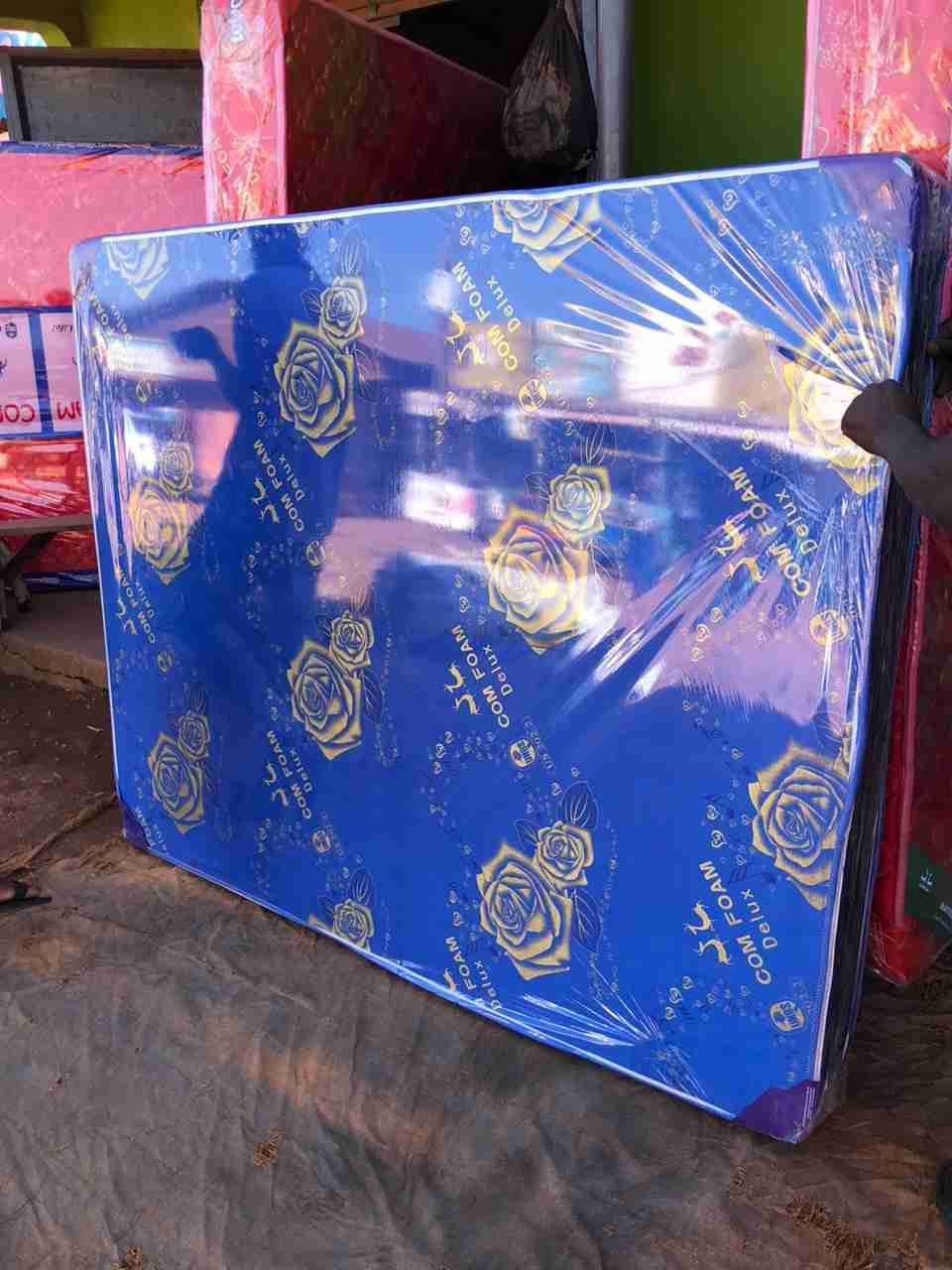 5by6 deluxe mattresses available  for sale in Kampala - Yilick