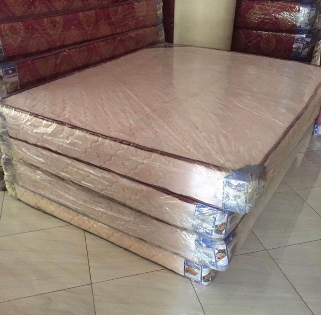 6by6 medical orthopedic mattress  for sale in Kampala - Yilick