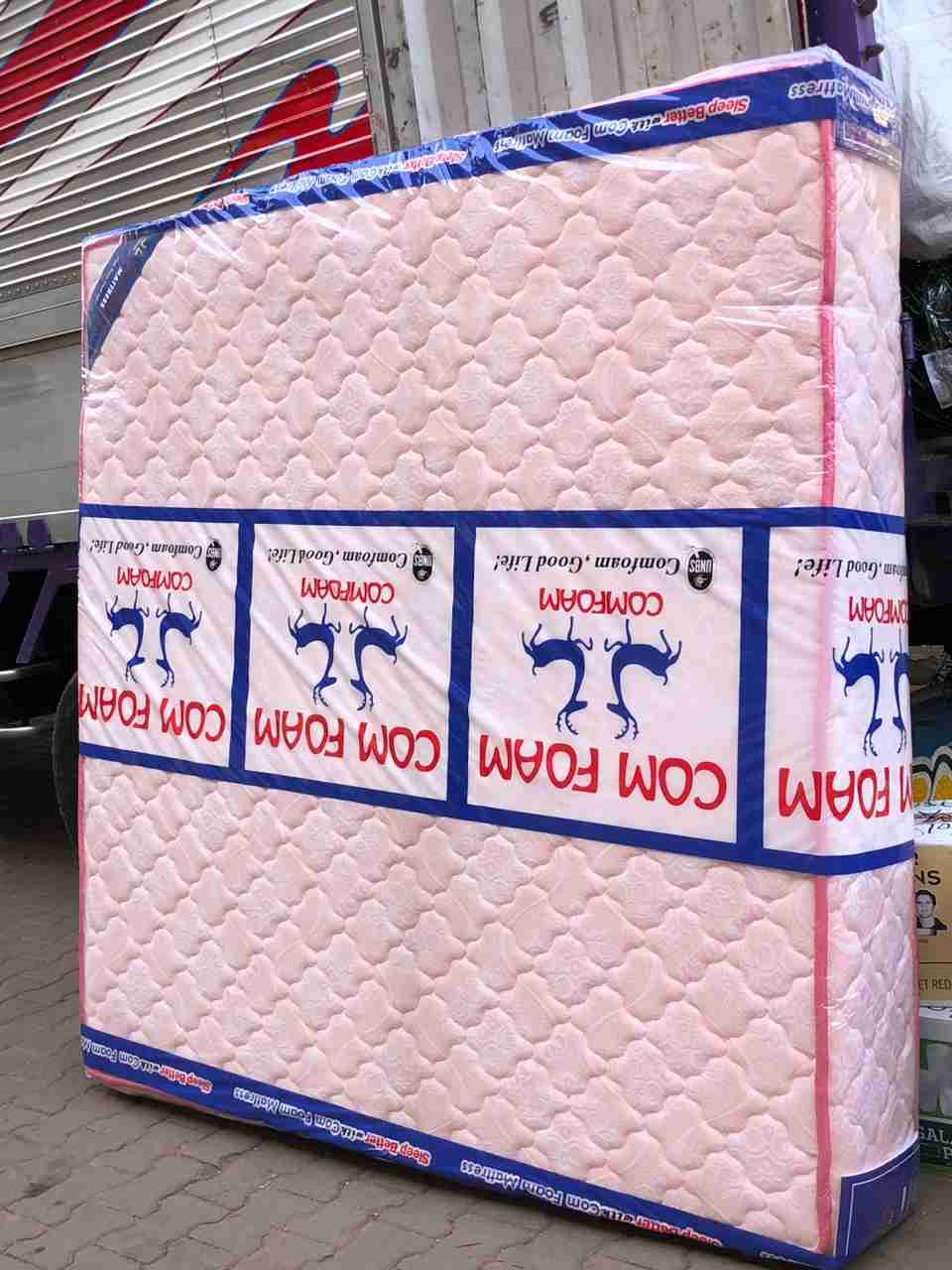 6by6/10inches orthopedic mattress  for sale in Kampala - Yilick