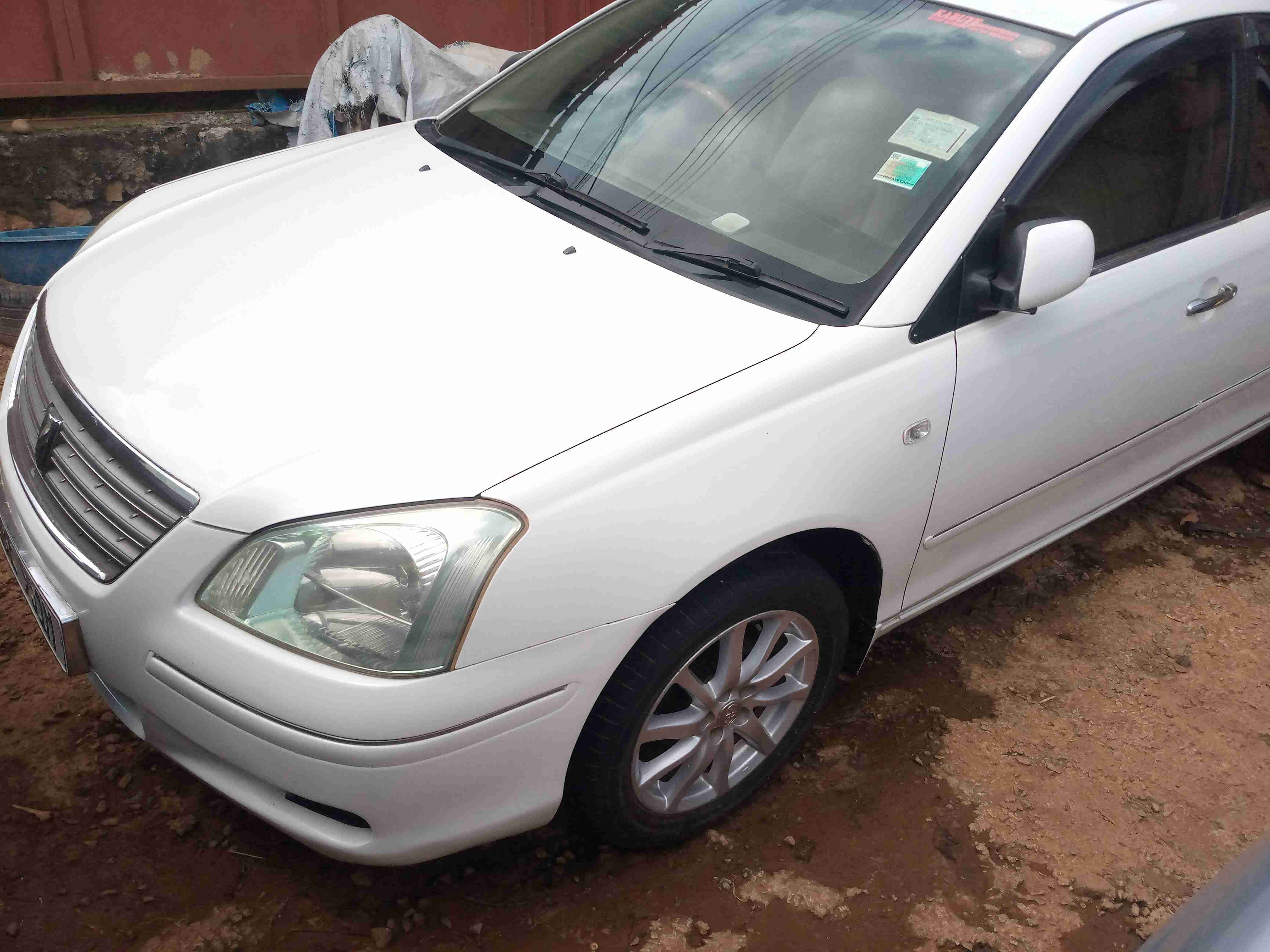 Toyota Premio 2006 model for sale in Kampala - Yilick