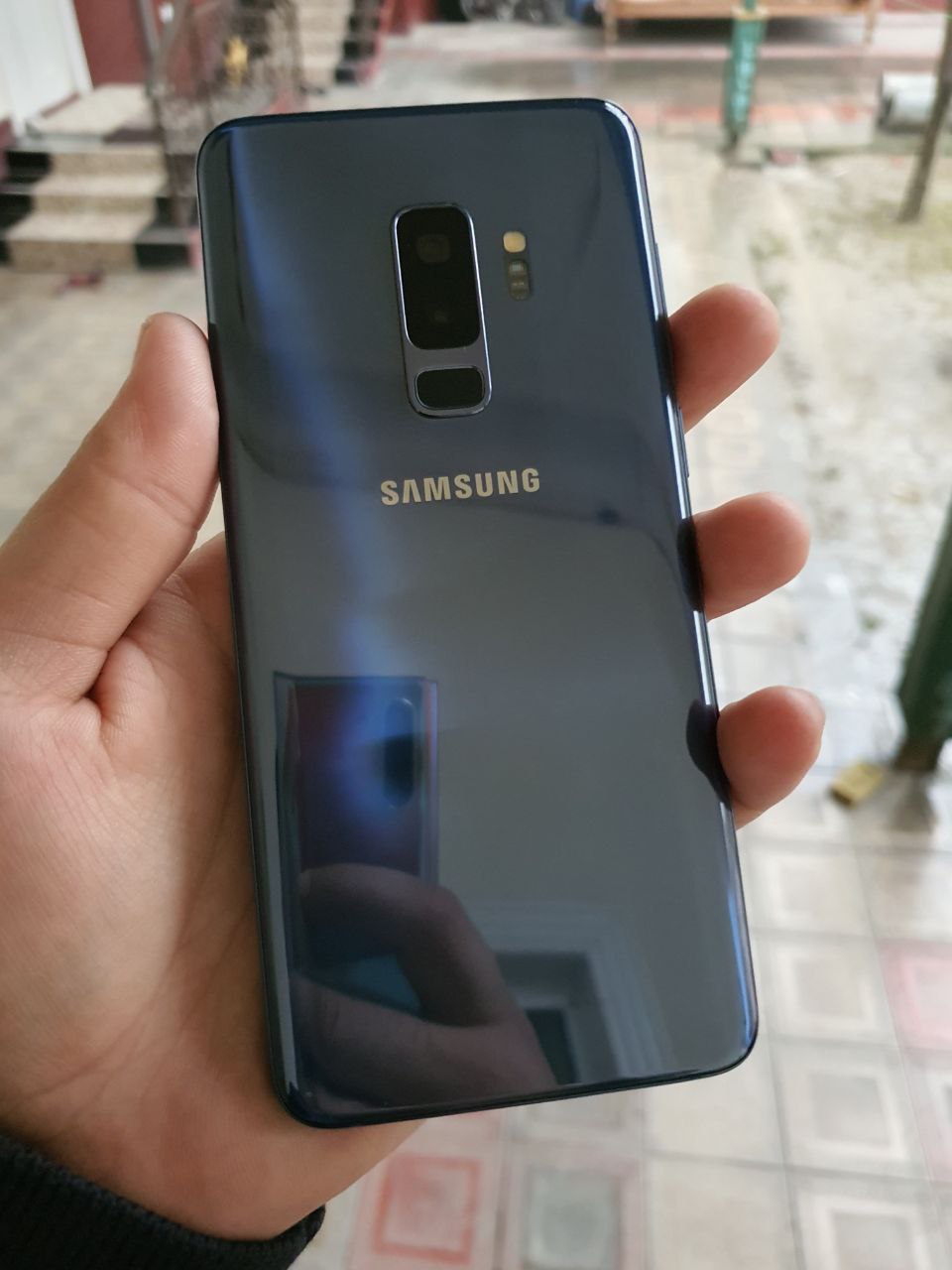 Samsung Galaxy S9 plus 64gb for sale in Kampala - Yilick