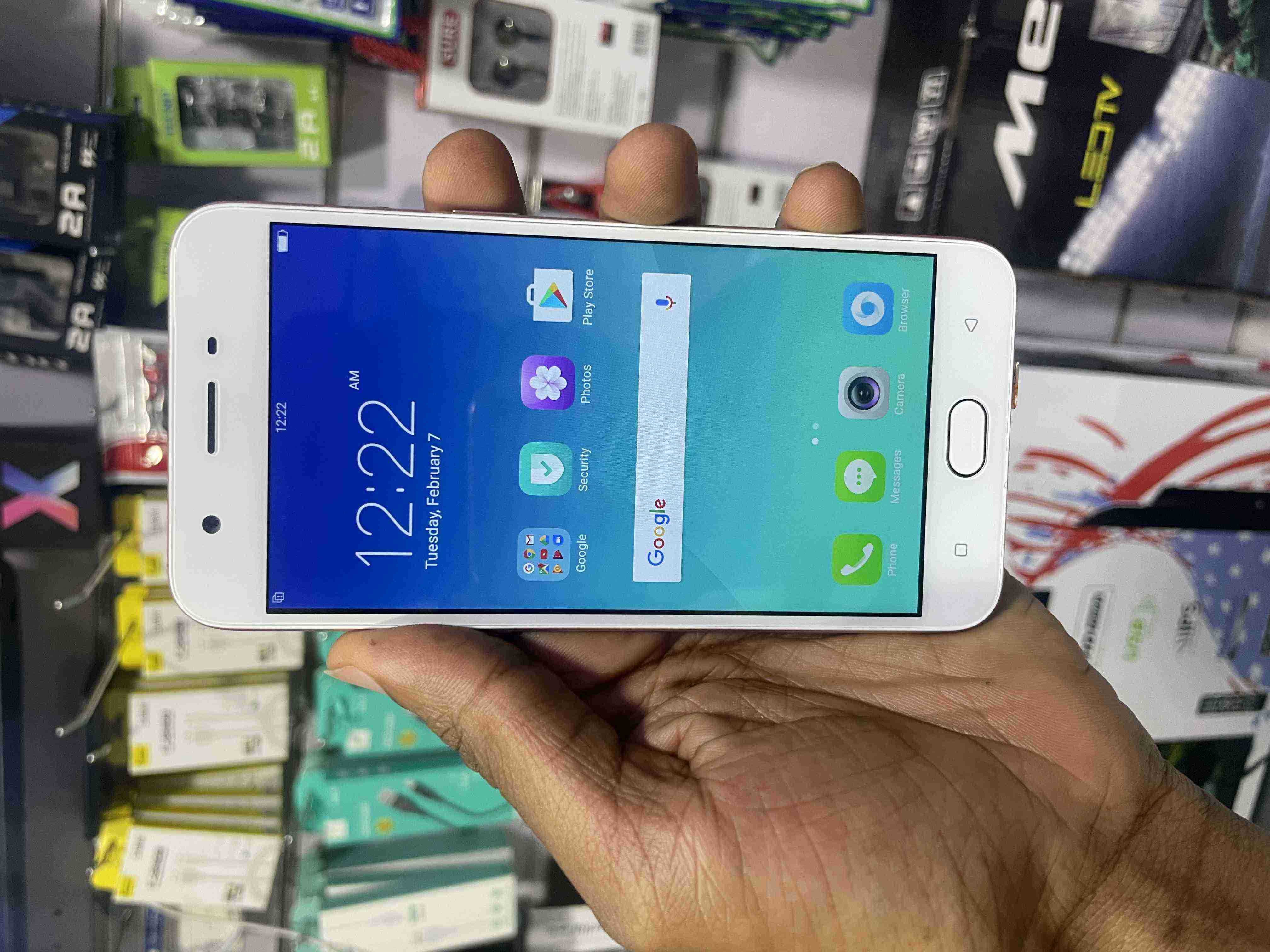 Oppo A57 for sale in Kampala - Yilick