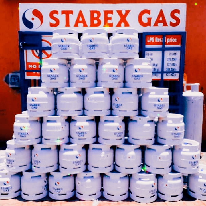 6kg Stabex gas Refill for sale in Kampala - Yilick
