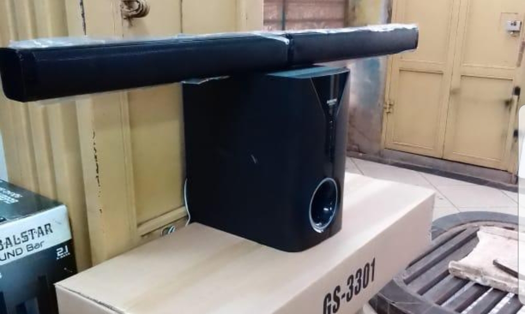 Global Star Sound bar for sale in Kampala - Yilick