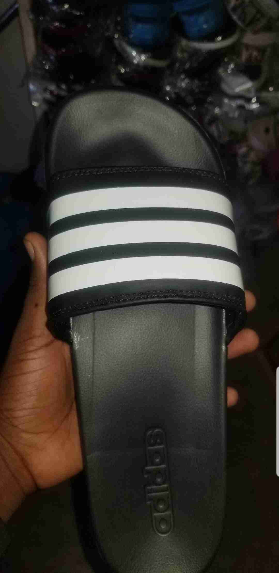 Brand new sandles pushins for men for sale in Kampala - Yilick