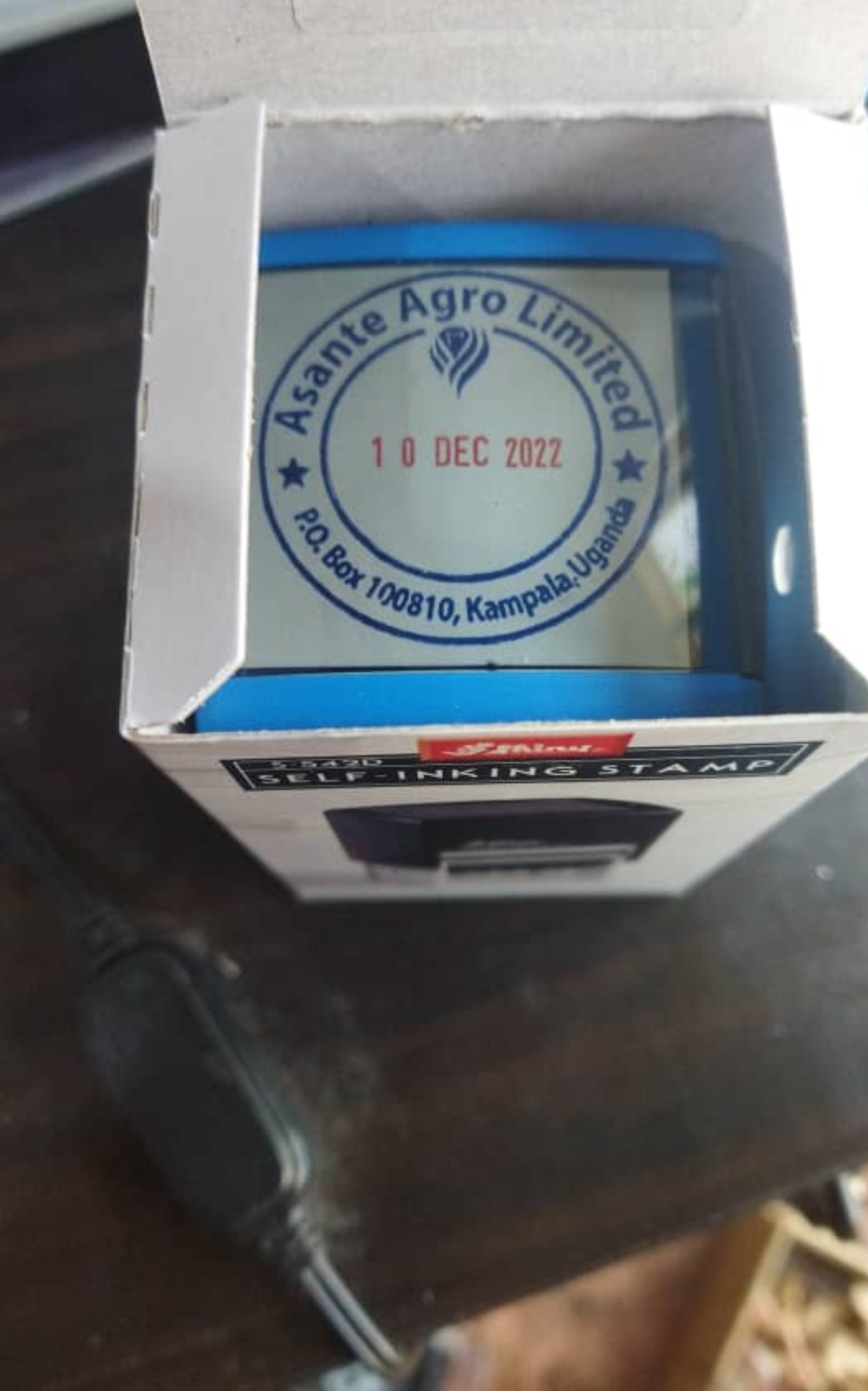 Self Inking Stamp for sale for sale in Kampala - Yilick