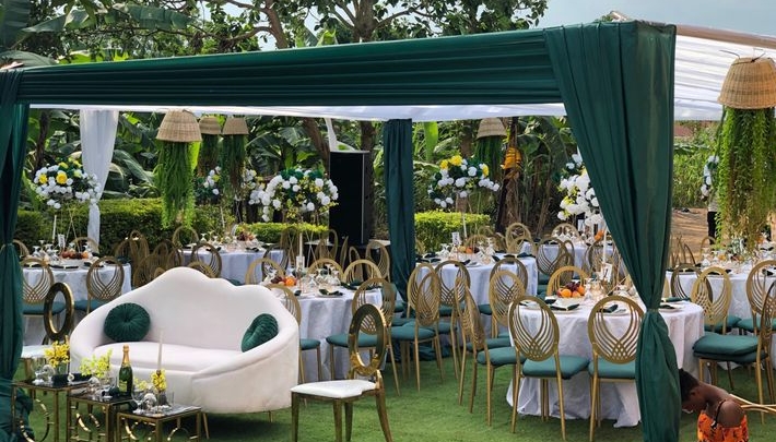 Decoration items for rent or hire to decorators for sale in Kampala - Yilick